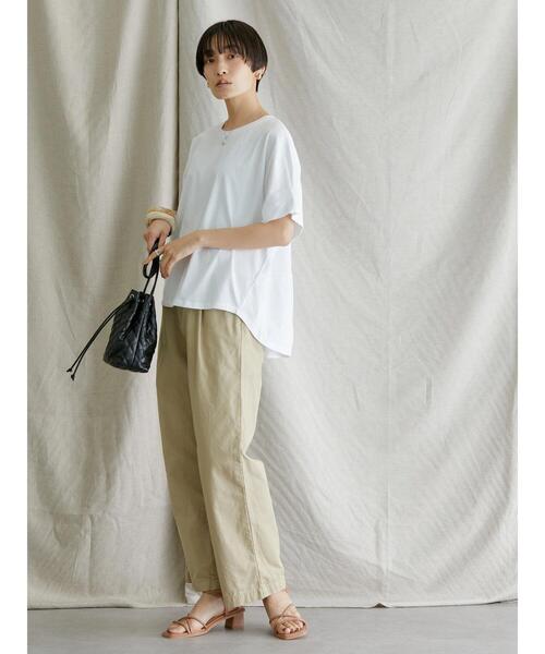 AMERICAN HOLIC（アメリカンホリック）の「キルティング巾着ショルダーバッグ（ショルダーバッグ・レディース・ブラック・FREE）」の4枚目の写真