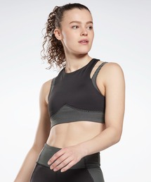 Reebok | スタジオ レイヤード ブラトップ / Studio Layered Bra Top(スポーツブラ)