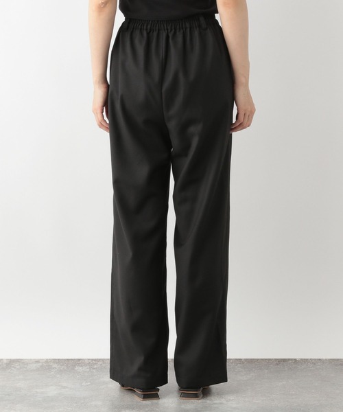 RAGEBLUE（レイジブルー）の「SET-UP/テーラードジャケット×ワイドスラックス（テーラードジャケット・レディース・ブラック/ブラウン/ブルー/グリーン・FREE）」の17枚目の写真