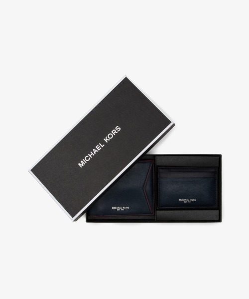 BILLFOLD CC BOX SET ビルフォールド