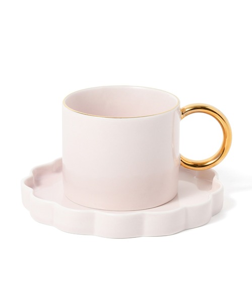 Francfranc（フランフラン）の「パステルスカラップ おうちカフェ