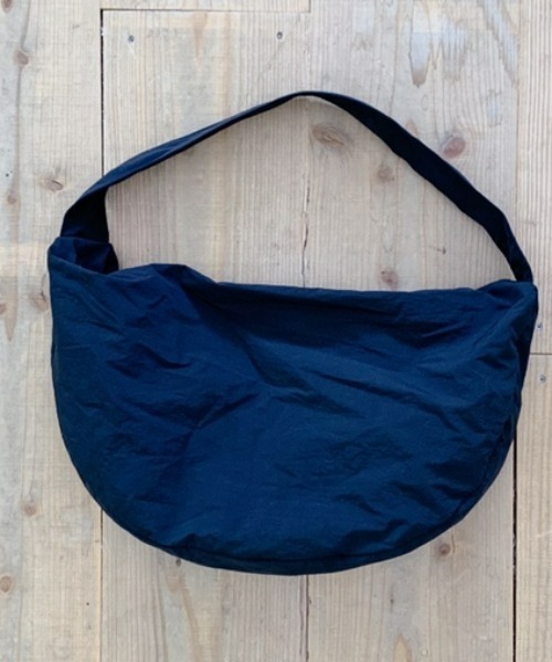 EDIT Gris（エディットグリ）の「ナイロンクーリエバッグ（ショルダーバッグ・レディース・オフホワイト/ブラック・FREE）」の15枚目の写真