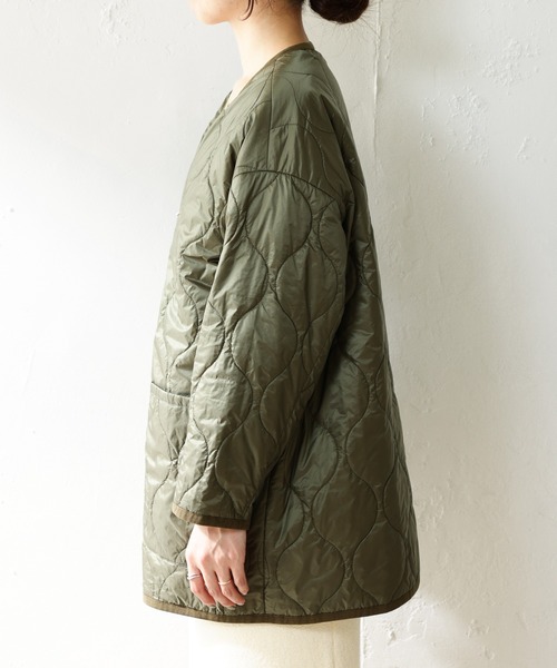 SHENERY（シーナリー）の「高密度ツイルモッズコート（モッズコート