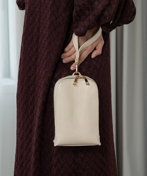 Amiur(エミレ)の「v neck long vest(ベスト・レディース・ブラック/アイボリー・S/M)」の14枚目の写真