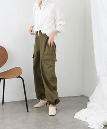 COLONY 2139 | ドロスト入りカーゴパンツ(カーゴパンツ)