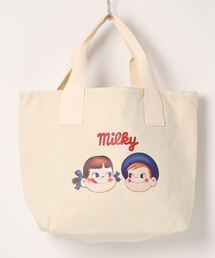 キャラクターミニキャンバストート