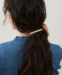 グログランリボンバーバレッタ