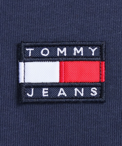 tommy jeans(トミー ジーンズ)の「オーセンティックリラックスパーカー(パーカー・レディース・ネイビー/グリーン・SMALL/MEDIUM/LARGE/X-SMALL)」の5枚目の写真