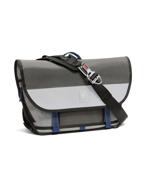 XRF BURANⅢ Chrome CHROME X BXRF_BLACK BAG MESSENGER III ］BURAN クローム / アクセサリー