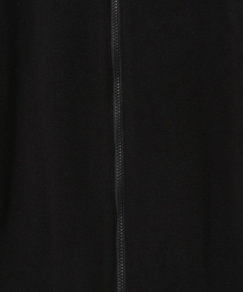 yuw(ユウ)の「フリースジャンバースカート 170774(ジャンパースカート・レディース・ブラック/グレー・FREE)」の7枚目の写真