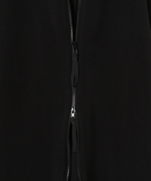 yuw(ユウ)の「フリースジャンバースカート 170774(ジャンパースカート・レディース・ブラック/グレー・FREE)」の10枚目の写真