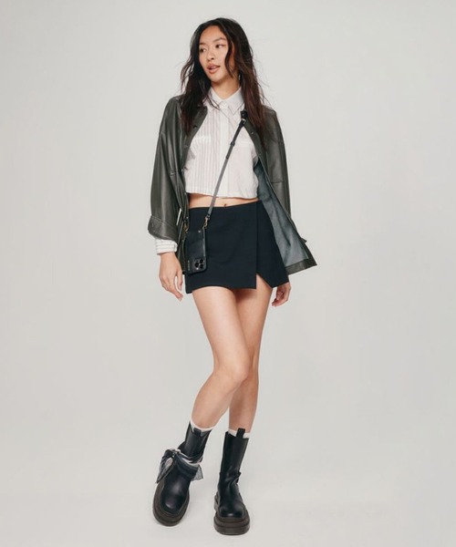 BANDOLIER（バンドリヤー）の「【BANDOLIER】EMMA エマシリーズ iPhone12/12Pro/13/13Pro/14/14Pro/15/15Pro/7/8/SE(第2/第3世代)対応（スマホケース/カバー・レディース・ブラック/ブラック系その他2/グレイッシュベージュ/アイボリー/ベージュ・iPhone 13 Pro/iPhone 7/8/SE(第2/第3世代)/iPhone 12/12 Pro/iPhone 13/iPhone 15/iPhone 15 Pro/iPhone 14/iPhone 14 Pro）」の15枚目の写真