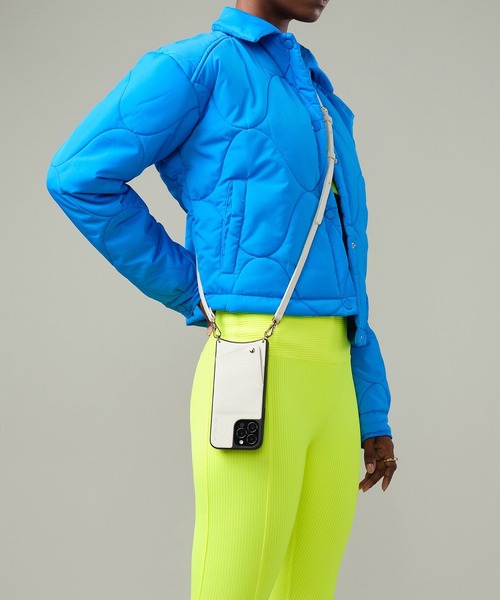 BANDOLIER（バンドリヤー）の「【BANDOLIER】EMMA エマシリーズ iPhone12/12Pro/13/13Pro/14/14Pro/15/15Pro/7/8/SE(第2/第3世代)対応（スマホケース/カバー・レディース・ブラック/ブラック系その他2/グレイッシュベージュ/アイボリー/ベージュ・iPhone 13 Pro/iPhone 7/8/SE(第2/第3世代)/iPhone 12/12 Pro/iPhone 13/iPhone 15/iPhone 15 Pro/iPhone 14/iPhone 14 Pro）」の21枚目の写真