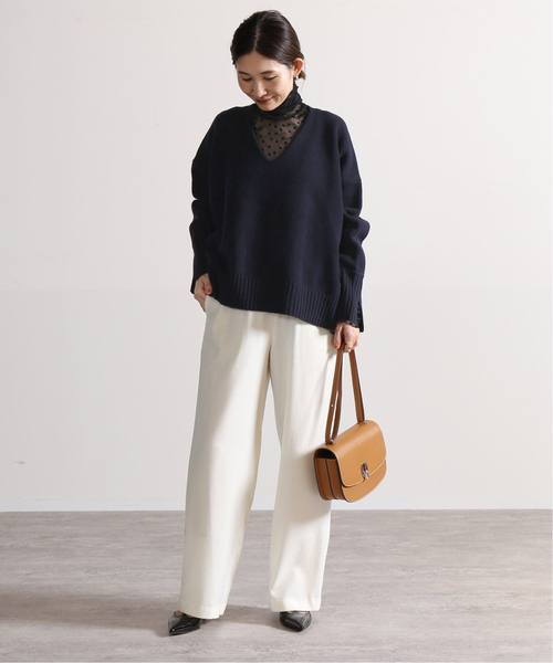 VERMEIL par iena（ヴェルメイユパーイエナ）の「ドットフロッキー