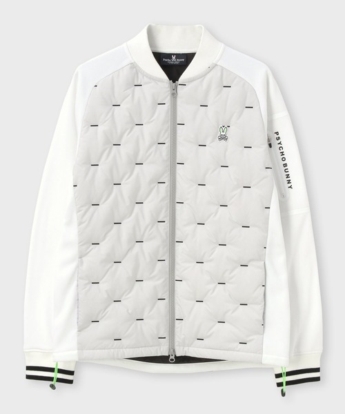 再値下げ❣️】【サイコバニー】シームレスダウン ワンピースブルゾン