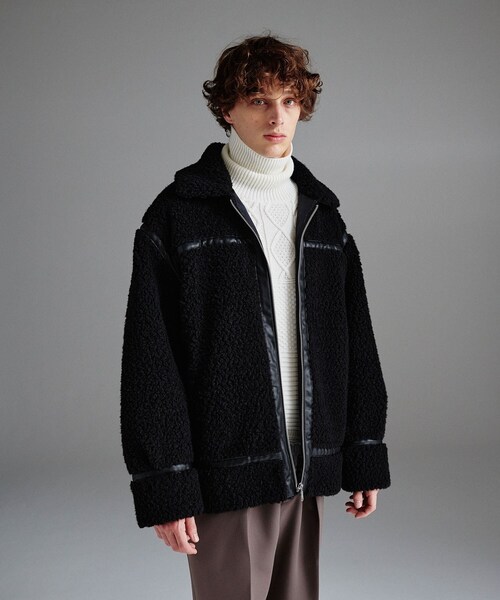 新品 22ss DAIRIKU BMG Nylon Coat マウンテンコート