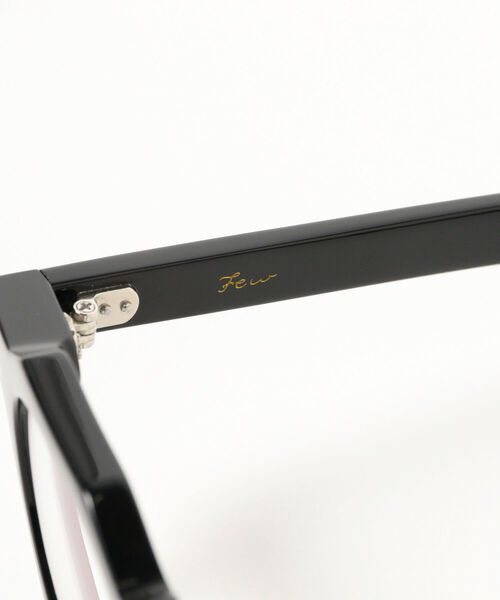 BEAMS(ビームス)の「Few / F5-SP(メガネ・メンズ・ブラック/ブラウン・ONE SIZE)」の5枚目の写真