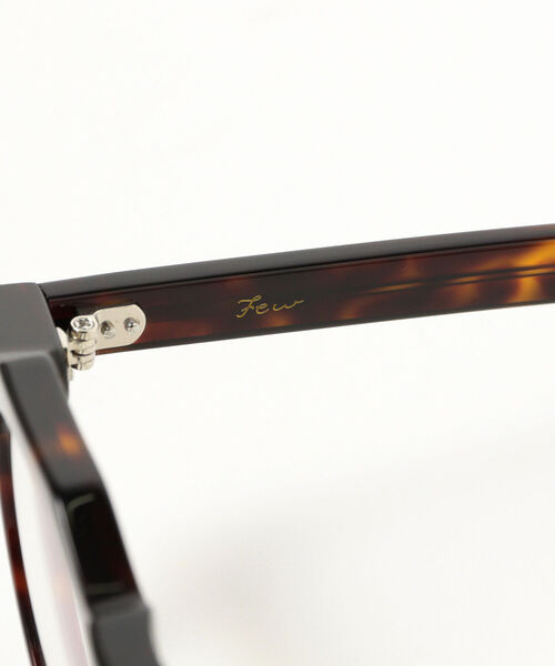 BEAMS(ビームス)の「Few / F5-SP(メガネ・メンズ・ブラック/ブラウン・ONE SIZE)」の6枚目の写真