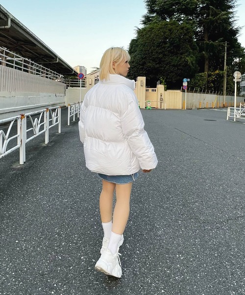 【セール】エコダウンジャケット（ダウンジャケット/コート）｜Figments（フィグメンツ）