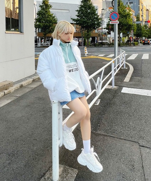 【セール】エコダウンジャケット（ダウンジャケット/コート）｜Figments（フィグメンツ）