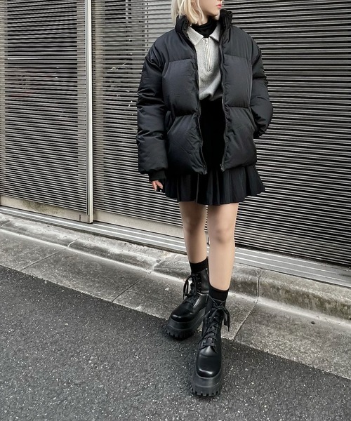 【セール】エコダウンジャケット（ダウンジャケット/コート）｜Figments（フィグメンツ）