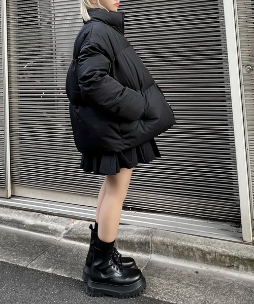 【セール】エコダウンジャケット（ダウンジャケット/コート）｜Figments（フィグメンツ）