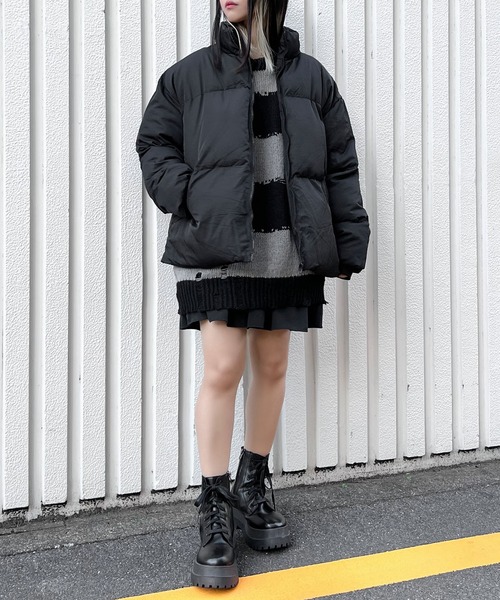 【セール】エコダウンジャケット（ダウンジャケット/コート）｜Figments（フィグメンツ）