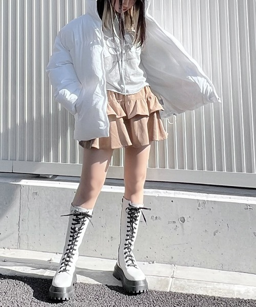 【セール】エコダウンジャケット（ダウンジャケット/コート）｜Figments（フィグメンツ）