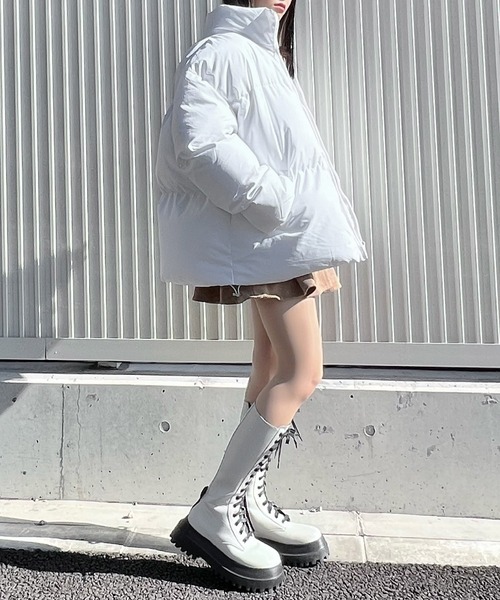 【セール】エコダウンジャケット（ダウンジャケット/コート）｜Figments（フィグメンツ）