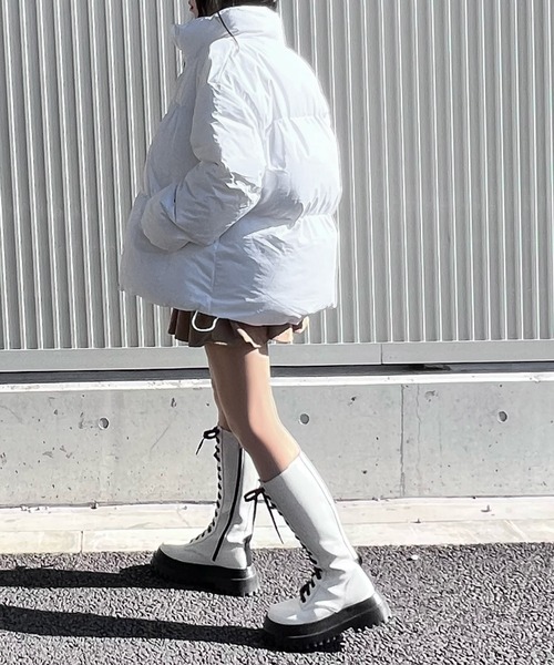 【セール】エコダウンジャケット（ダウンジャケット/コート）｜Figments（フィグメンツ）