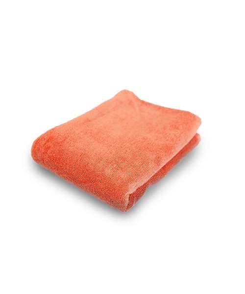 entre square（アントレスクエアー）の「Texture ふわふわで吸水力の高いバスタオル（タオル・レディース・オレンジ/ライトピンク/ベージュ/ライトオリーブ/ホワイト/インディゴブルー/オリーブ/グレイッシュブルー・ONE SIZE）」の8枚目の写真