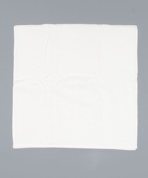 entre square（アントレスクエアー）の「Texture ふわふわで吸水力の高いバスタオル（タオル・レディース・オレンジ/ライトピンク/ベージュ/ライトオリーブ/ホワイト/インディゴブルー/オリーブ/グレイッシュブルー・ONE SIZE）」の22枚目の写真