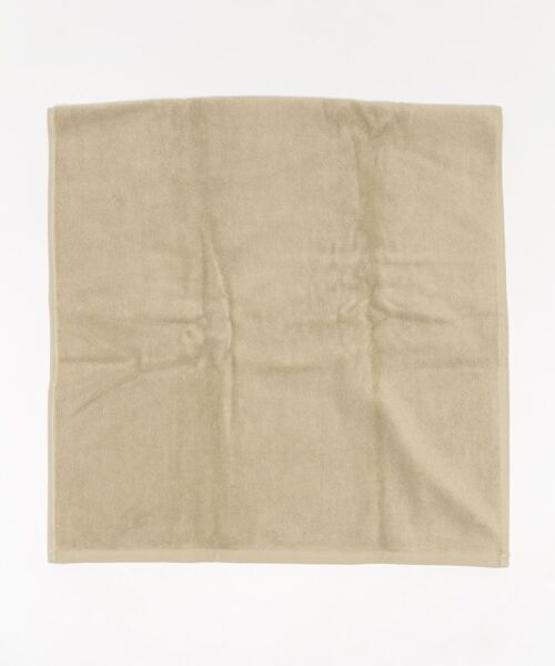 entre square（アントレスクエアー）の「Texture ふわふわで吸水力の高いバスタオル（タオル・レディース・オレンジ/ライトピンク/ベージュ/ライトオリーブ/ホワイト/インディゴブルー/オリーブ/グレイッシュブルー・ONE SIZE）」の20枚目の写真