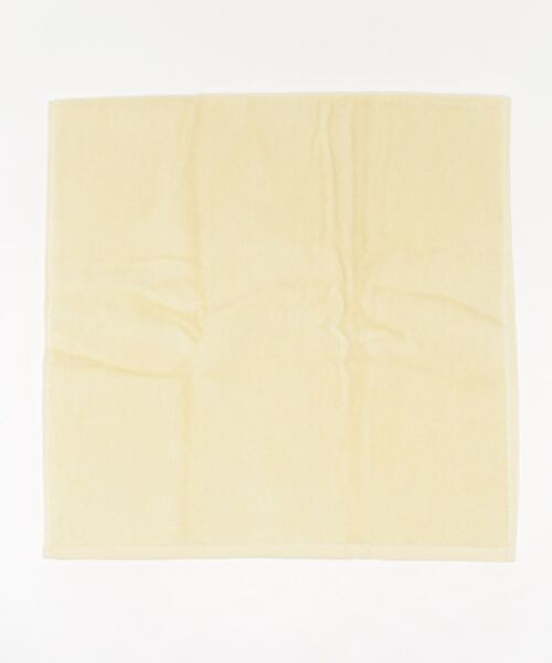 entre square（アントレスクエアー）の「Texture ふわふわで吸水力の高いバスタオル（タオル・レディース・オレンジ/ライトピンク/ベージュ/ライトオリーブ/ホワイト/インディゴブルー/オリーブ/グレイッシュブルー・ONE SIZE）」の19枚目の写真