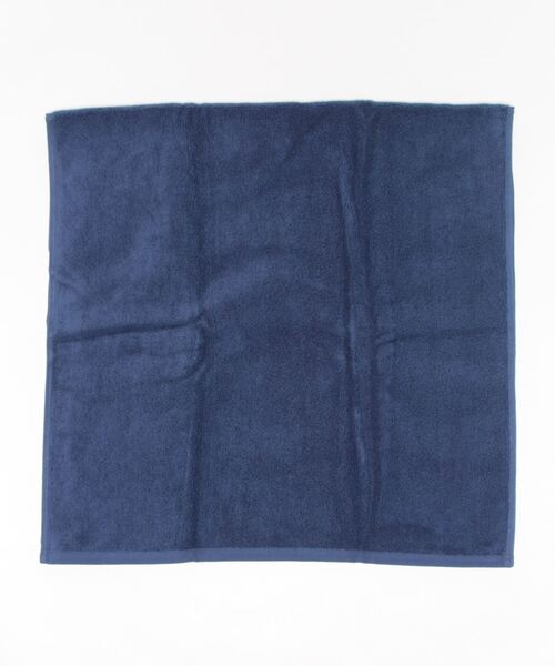 entre square（アントレスクエアー）の「Texture ふわふわで吸水力の高いバスタオル（タオル・レディース・オレンジ/ライトピンク/ベージュ/ライトオリーブ/ホワイト/インディゴブルー/オリーブ/グレイッシュブルー・ONE SIZE）」の18枚目の写真