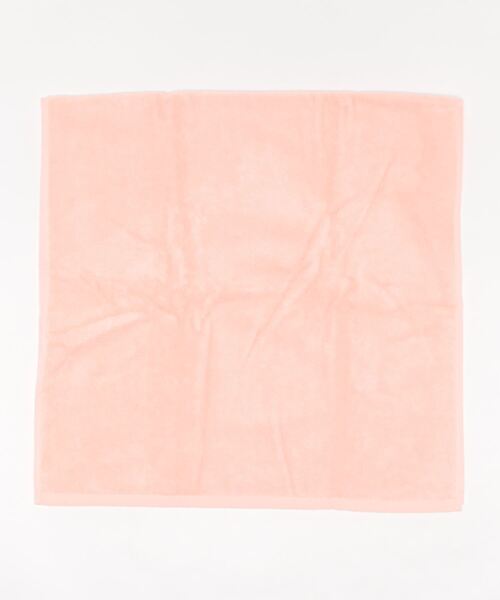 entre square（アントレスクエアー）の「Texture ふわふわで吸水力の高いバスタオル（タオル・レディース・オレンジ/ライトピンク/ベージュ/ライトオリーブ/ホワイト/インディゴブルー/オリーブ/グレイッシュブルー・ONE SIZE）」の16枚目の写真