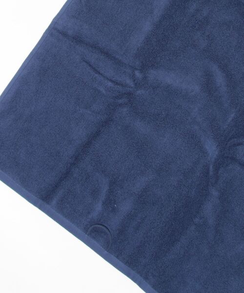 entre square（アントレスクエアー）の「Texture ふわふわで吸水力の高いバスタオル（タオル・レディース・オレンジ/ライトピンク/ベージュ/ライトオリーブ/ホワイト/インディゴブルー/オリーブ/グレイッシュブルー・ONE SIZE）」の14枚目の写真