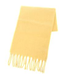 Samansa Mos2 | 太フリンジストール(ストール/ショール)