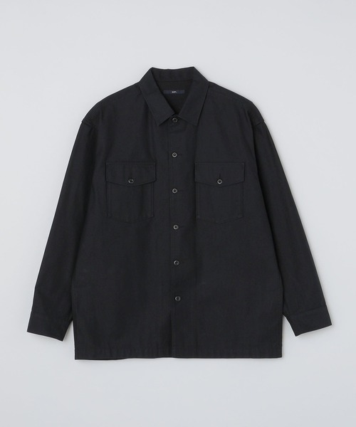 SHIPS（シップス）の「【ZOZO限定】SHIPS: ミリタリー BDUシャツ