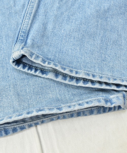 BDG（ビーディージー）の「【ヴィンテージ古着】BDG URBAN OUTFITTERS ハイライズ バギーデニム クラッシュ（デニムパンツ・メンズ・ブルー・31）」の3枚目の写真