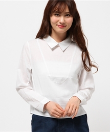 mystic | シャツブラウス(シャツ/ブラウス)