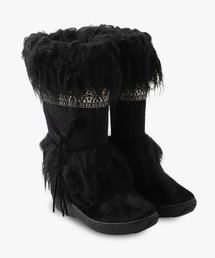 ANNA SUI | FOLKLORE BOOT(ブーツ)