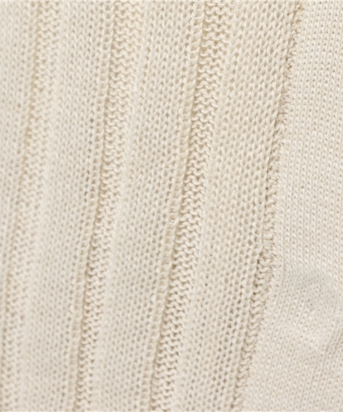 Chico（チコ）の「7分袖モモンガロングカーデ（カーディガン/ボレロ・レディース・グレー/アイボリー/ホワイト・FREE）」の15枚目の写真