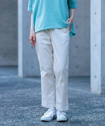 D.M.G.（ドミンゴ）の「[D.M.G.   ディーエムジー] ツイルストレッチ タイディパンツ（チノパンツ）」