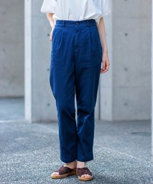 D.M.G.（ドミンゴ）の「[D.M.G.   ディーエムジー] ツイルストレッチ タイディパンツ（チノパンツ）」