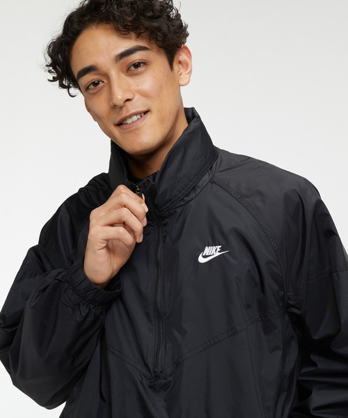 【NIKE】*人気* ウインドランナー ウブン アノラック NIKE（ナイキ）の「ナイキ スポーツウェア ウィンドランナー