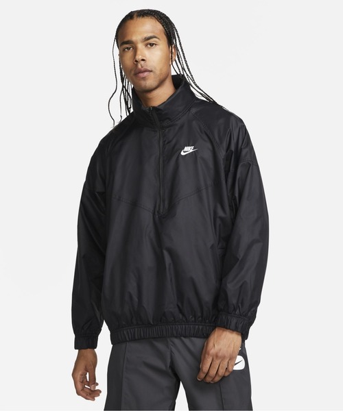 【NIKE】*人気* ウインドランナー ウブン アノラック NIKE（ナイキ）の「ナイキ スポーツウェア ウィンドランナー