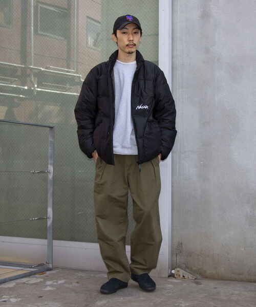 NANGA（ナンガ）の「【NANGA/ナンガ】MAZENO RIDGE JACKET 