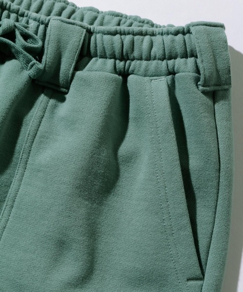 XLARGE(エクストララージ)の「SWEAT BAKER WORK PANTS(スウェットパンツ・メンズ・ネイビー/ブラック/オリーブ・S/M/L/XL)」の5枚目の写真