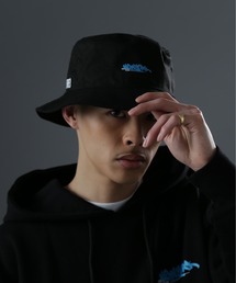 AVIREX | 【×NEW ERA/ニューエラ】2023SS バケットハット / BUCKET HAT / アヴィレックス / AVIREX(ハット)